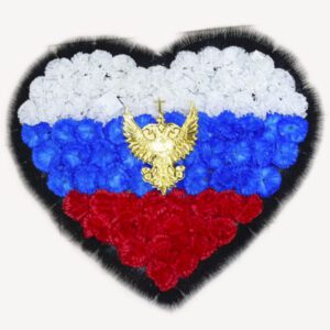 Венок Сердце Тема